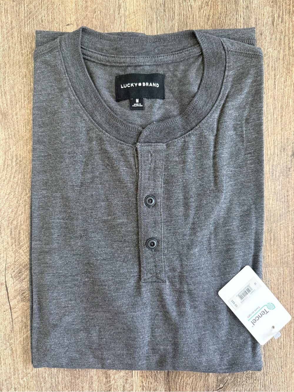 Lucky Brand Men's Henley